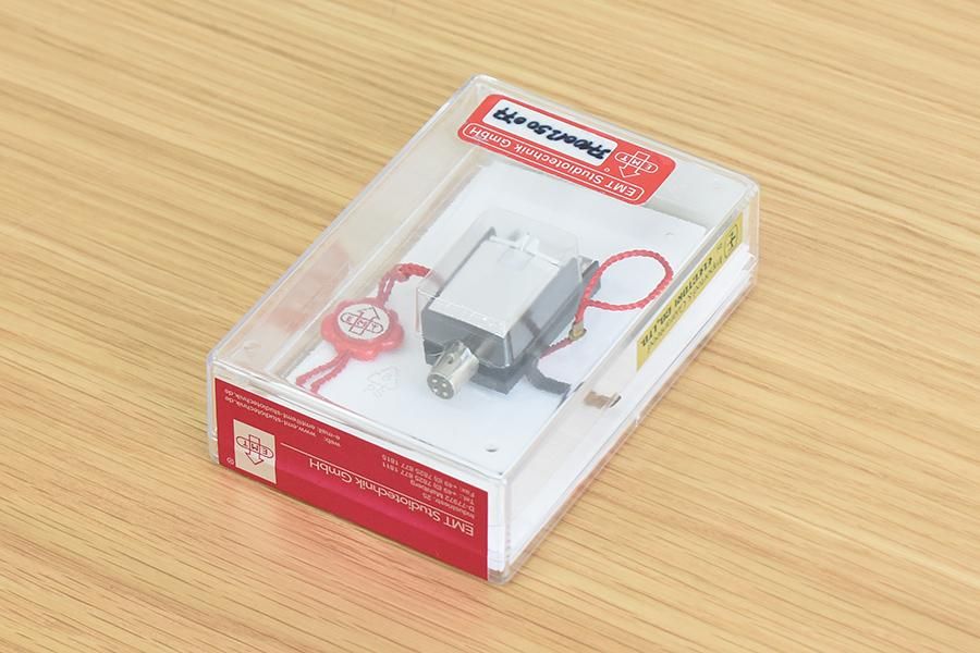 未開封】 EMT TSD 15 SFL LZi - 中古 | ウララカオーディオ