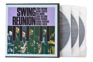 Swing Reunion / Teddy Wilson, Benny Carter, 他 / スイング・リユニオン