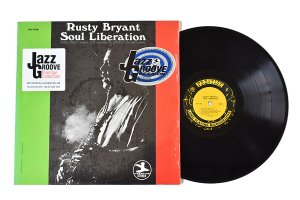 Rusty Bryant / Soul Liberation / 饹ƥ֥饤