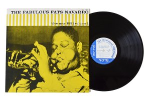 Fats Navarro / The Fabulous Fats Navarro Vol.1 / եåġʥ