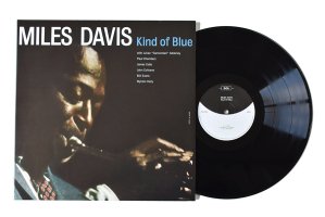 Miles Davis / Kind Of Blue / マイルス・デイビス