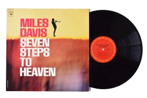 Miles Davis / Seven Steps To Heaven / マイルス・デイビス