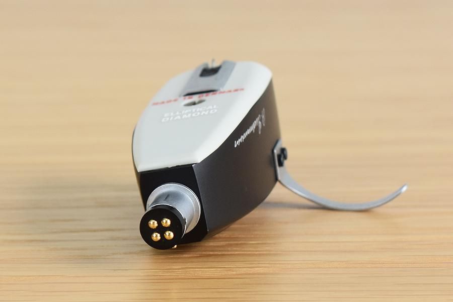 ortofon SPU Meister Silver
