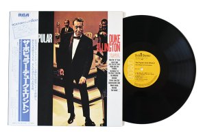 Duke Ellington And His Orchestra / The Popular Duke Ellington / デューク・エリントン