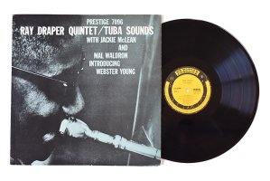 Ray Draper Quintet / Tuba Sounds / 쥤ɥ쥤ѡ