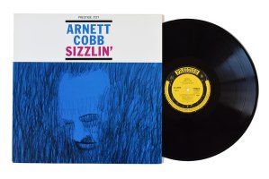 Arnett Cobb / Sizzlin' / アーネット・コブ