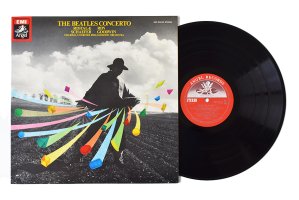 The Beatles Concerto / ザ・ビートルズ・コンチェルト / ピーター・ロスタル＆ポール・シェーファー