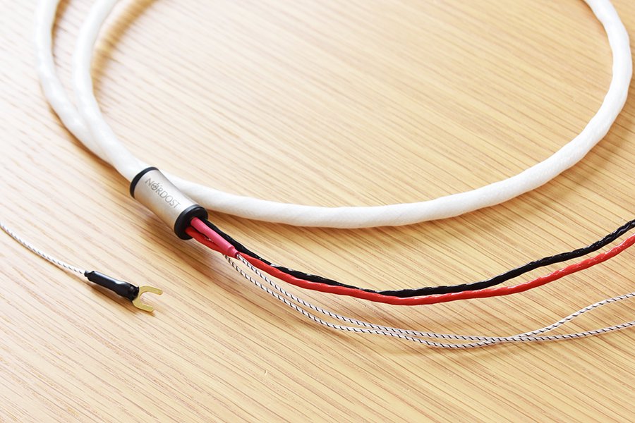 NORDOST VALHALLA2 Tonearm Cable (2VHTA1.25M) - 中古 | ウララカオーディオ