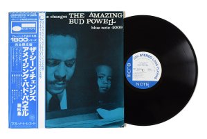 The Amazing Bud Powell Vol.5 / The Scene Changes / Хɡѥ