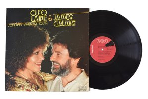 Cleo Laine & James Galway / Sometimes When We Touch / 쥪졼 / ॺ륦