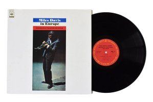 Miles Davis / Miles Davis In Europe / ޥ륹ǥӥ