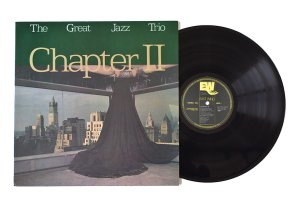 The Great Jazz Trio / Chapter II / 쥤ȡ㥺ȥꥪ