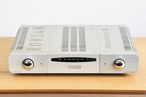 Ÿʡ / ROKSAN Caspian Integrated AMP / INT SLV