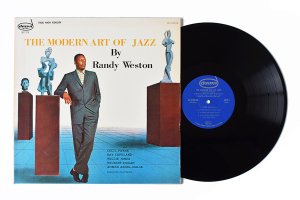 Randy Weston / The Modern Art Of Jazz By Randy Weston / ランディ・ウエストン