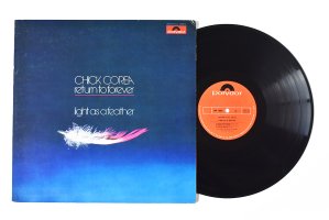 Chick Corea And Return To Forever / Light As A Feather / åꥢ