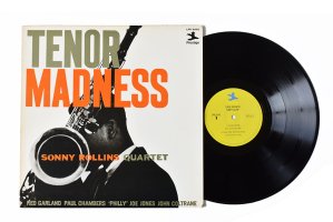 Sonny Rollins Quartet / Tenor Madness / ˡ