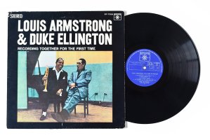 Louis Armstrong & Duke Ellington / å⡦ߡġǥ塼