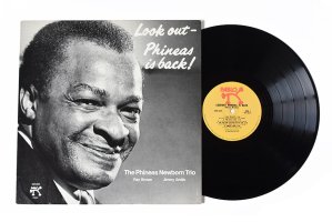 The Phineas Newborn Trio / Look Out Phineas Is Back! / ե˥˥塼ܡ
