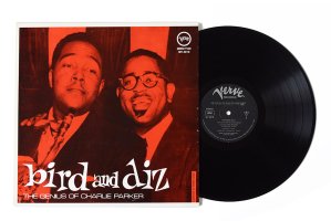 Charlie Parker And Dizzy Gillespie / Bird And Diz / 㡼꡼ѡ / ǥ쥹ԡ