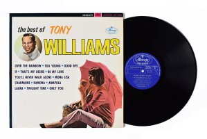 Tony Williams / The Best Of Tony Williams / ベスト・オブ・トニー・ウィリアムス<img class='new_mark_img2' src='https://img.shop-pro.jp/img/new/icons3.gif' style='border:none;display:inline;margin:0px;padding:0px;width:auto;' />