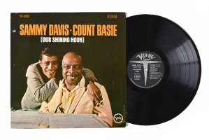 Sammy Davis - Count Basie / Our Shining Hour / サミー・デイヴィスJr.  ＆ カウント・ベイシー<img class='new_mark_img2' src='https://img.shop-pro.jp/img/new/icons3.gif' style='border:none;display:inline;margin:0px;padding:0px;width:auto;' />