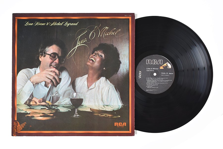 トップ michel legrand レコード