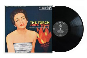 June Valli / The Torch / 塼󡦥