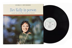 Bev Kelly In Person / ベブ・ケリー