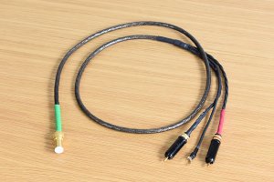 NORDOST TYR (TY1.25MTA) / Tonearm Cable 1.25m / DIN straight - RCA 