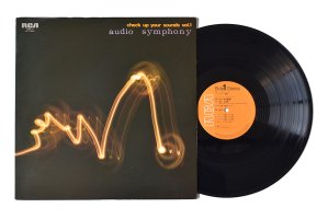 Audio Symphony / Check Up Your Sounds Vol. 1 / ޤ