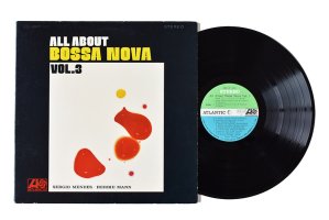 Sergio Mendes, Herbie Mann / All About Bossa Nova Vol.3 / セルジオ・メンデス / ハービーマン
