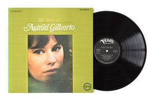 Astrud Gilberto / The Best Of Astrud Gilberto / アストラッド・ジルベルト
