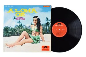 Royal Hawaiian Allstars / Aloha Oe / ロイヤル・ハワイアン・オールスターズ / アロハ・オエ