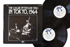 The Oscar Peterson Trio / In Tokyo, 1964 / ԡ