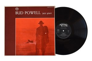 Bud Powell / Jazz Giant / Хɡѥ