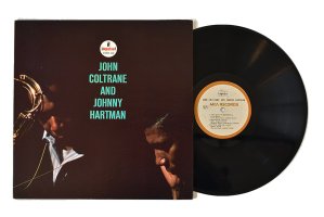 John Coltrane And Johnny Hartman / 󡦥ȥ졼 / ˡϡȥޥ