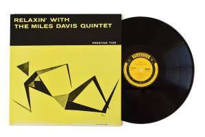 The Miles Davis Quintet / Relaxin' With The Miles Davis Quintet / ޥ륹ǥӥ
