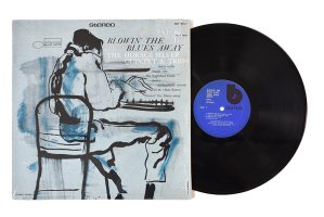 The Horace Silver Quintet & Trio / Blowin' The Blues Away / ۥ쥹С