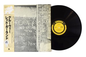 The Red Garland Trio / Groovy / åɡ
