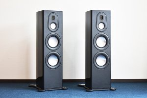 Ÿʡ / Monitor Audio Platinum PL300 II / Piano Black 