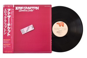 Eric Clapton / Another Ticket / エリック・クラプトン