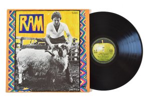 Paul And Linda McCartney / Ram / ポール・マッカートニー