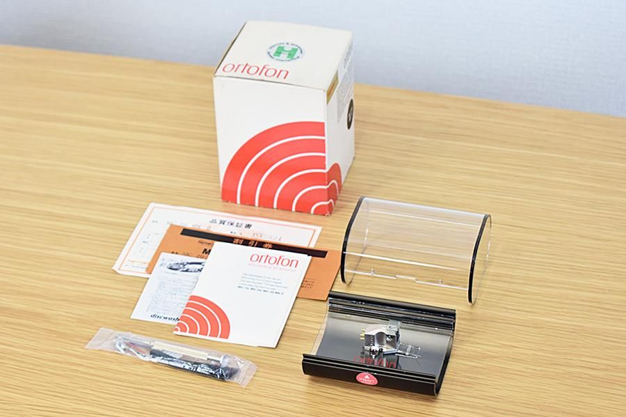ortofon MC 20 MK Ⅱレコードカートリッジ 2 Ortofon MC 20 MK II Cartridge Very Good from JP | eBay