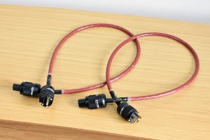 NORDOST RED DAWN LS Power Cord 1.0m2 