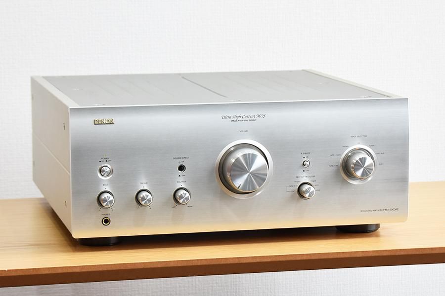 DENON PMA-2000AE - 中古 | ウララカオーディオ