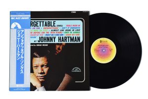 Johnny Hartman / Unforgettable Songs / ジョニー・ハートマン