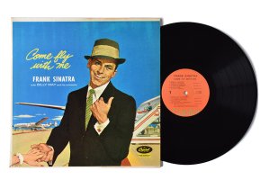 Frank Sinatra / Come Fly With Me / フランク・シナトラ