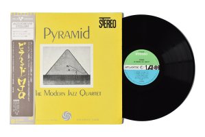 The Modern Jazz Quartet / Pyramid / 󡦥㥺ƥå