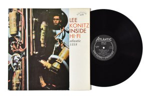 Lee Konitz / Inside Hi-Fi / リー・コニッツ