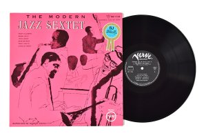 The Modern Jazz Sextet / モダン・ジャズ・セクステット